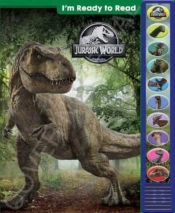 Jurassic World: I'M Ready To Read Sound Book