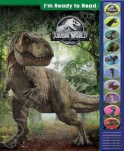 Bertrand.pt - Jurassic World: I'M Ready To Read Sound Book