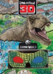 Jurassic World: Look And Find 3d