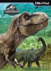 Jurassic World: Look And Find
