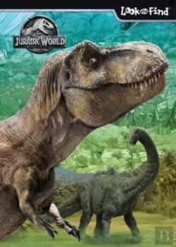 Bertrand.pt - Jurassic World: Look And Find