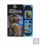 Jurassic World: Roll With The Dinosaurs Sound Book