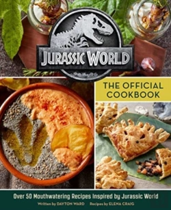 Bertrand.pt - Jurassic World: The Official Cookbook
