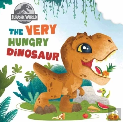 Bertrand.pt - Jurassic World: The Very Hungry Dinosaur