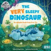 Jurassic World: The Very Sleepy Dinosaur