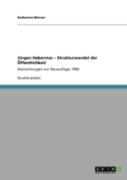 Jurgen Habermas - Strukturwandel Der Offentlichkeit