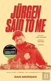 Jurgen Said To Me