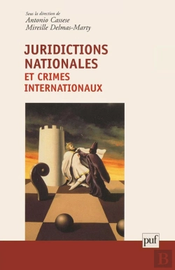 Bertrand.pt - Juridictions Nationales Et Crimes Internationaux