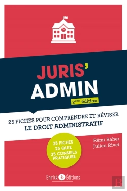 Bertrand.pt - Juris Admin (2e Édition)