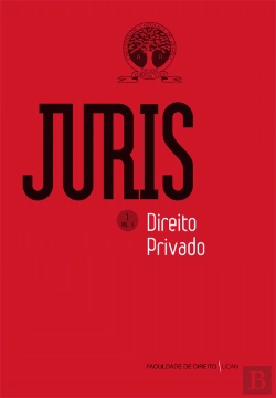 Bertrand.pt - JURIS - Revista da Faculdade de Direito da Universidade Católica de Angola - Vol II - Nº1 - Direito Privado
