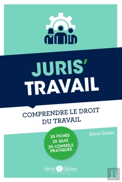 Bertrand.pt - Juris Travail : Comprendre Le Droit Du Travail