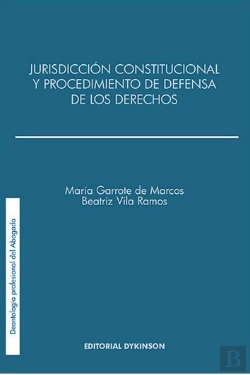 Bertrand.pt - Jurisdicción Constitucional Y El Procedimiento De Defensa De Los Derechos