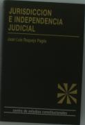 Jurisdicción E Independencia Judicial.