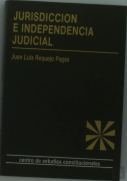 Bertrand.pt - Jurisdicción E Independencia Judicial.