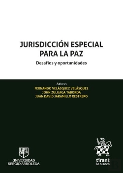 Bertrand.pt - Jurisdicción Especial Para La Paz Desafíos Y Oportunidades