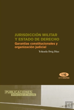 Bertrand.pt - Jurisdicción Militar Y Estado De Derecho