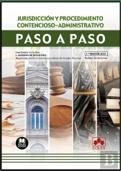 Jurisdiccion Y Procedimiento Contencioso Administrativo. Pas
