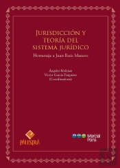 Jurisdiccion Y Teoria Del Sistema Juridico. Homenaje A Juan Ruiz Manero