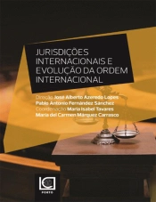 Jurisdições Internacionais e Evolução da Ordem Internacional