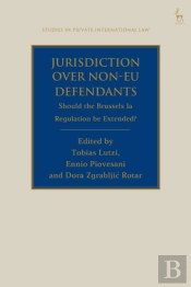 Jurisdiction Over Non-Eu Defendants