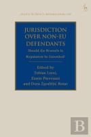 Jurisdiction Over Non-Eu Defendants