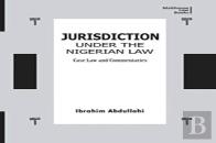 Jurisdiction Under Nigerian Law
