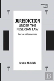 Jurisdiction Under Nigerian Law