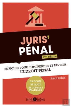 Bertrand.pt - Juris'Pénal - 2ème Édition