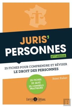 Bertrand.pt - Juris'Personnes - 2ème Édition
