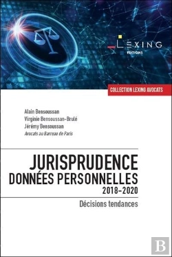 Bertrand.pt - Jurisprudence Données Personnelles 2018-2020 ; Décisions Tendances