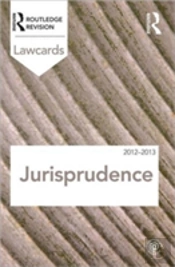 Jurisprudence Lawcards 2012-2013