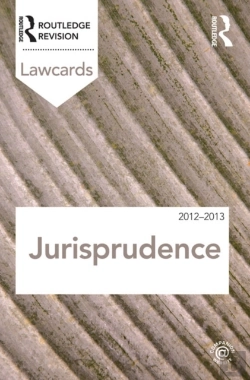 Bertrand.pt - Jurisprudence Lawcards 2012-2013