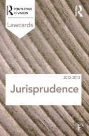 Jurisprudence Lawcards 2012-2013