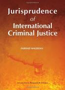 Jurisprudence Of International Criminal Justice