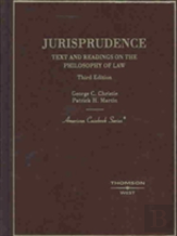 Jurisprudence, Text And Readings On The Philosophy Of Law
