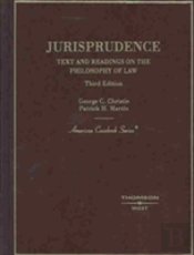 Jurisprudence, Text And Readings On The Philosophy Of Law
