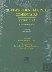 Jurisprudencia Civil Comentada 2ªEd 3vol.