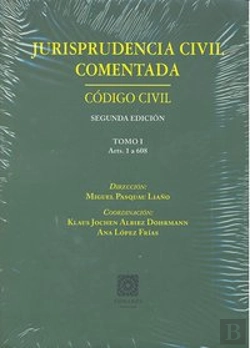 Bertrand.pt - Jurisprudencia Civil Comentada 2ªEd 3vol.