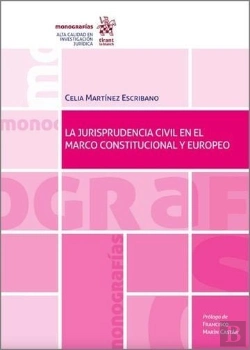 Bertrand.pt - Jurisprudencia Civil En El Marco Constitucional Y Europeo