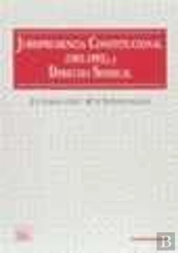 Bertrand.pt - Jurisprudencia Constitucional (1981-1992), Y Derecho Sindical