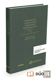 Jurisprudencia Constitucional Sobre Trabajo Y Seguridad Social Tomo Xxxi: 2014 (Papel + E-Book)