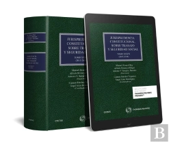 Bertrand.pt - Jurisprudencia Constitucional Sobre Trabajo Y Seguridad Social Tomo Xxxvi: (2015-2018)