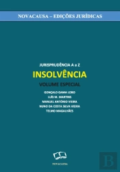 Jurisprudência de A a Z - Insolvência