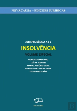 Bertrand.pt - Jurisprudência de A a Z - Insolvência