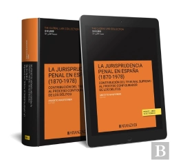 Bertrand.pt - Jurisprudencia Penal En España (1870-1978)