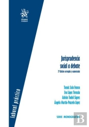 Jurisprudencia Social A Debate 2ª Edicion Corregida Y Aumen