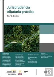 Jurisprudencia Tributaria Practica 15ª Edicion