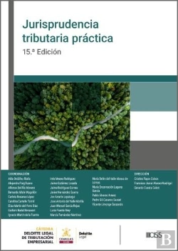 Bertrand.pt - Jurisprudencia Tributaria Practica 15ª Edicion