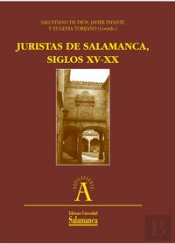 Juristas De Salamanca, Siglos Xv Y Xx