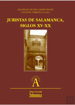Bertrand.pt - Juristas De Salamanca, Siglos Xv Y Xx